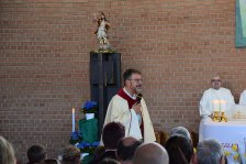 07.04.2024 Familienmesse mit den Erstkommunionkindern